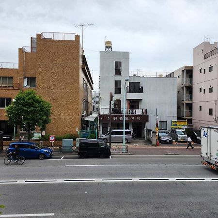 Prism Inn Komagata Asakusa Tokio Exterior foto