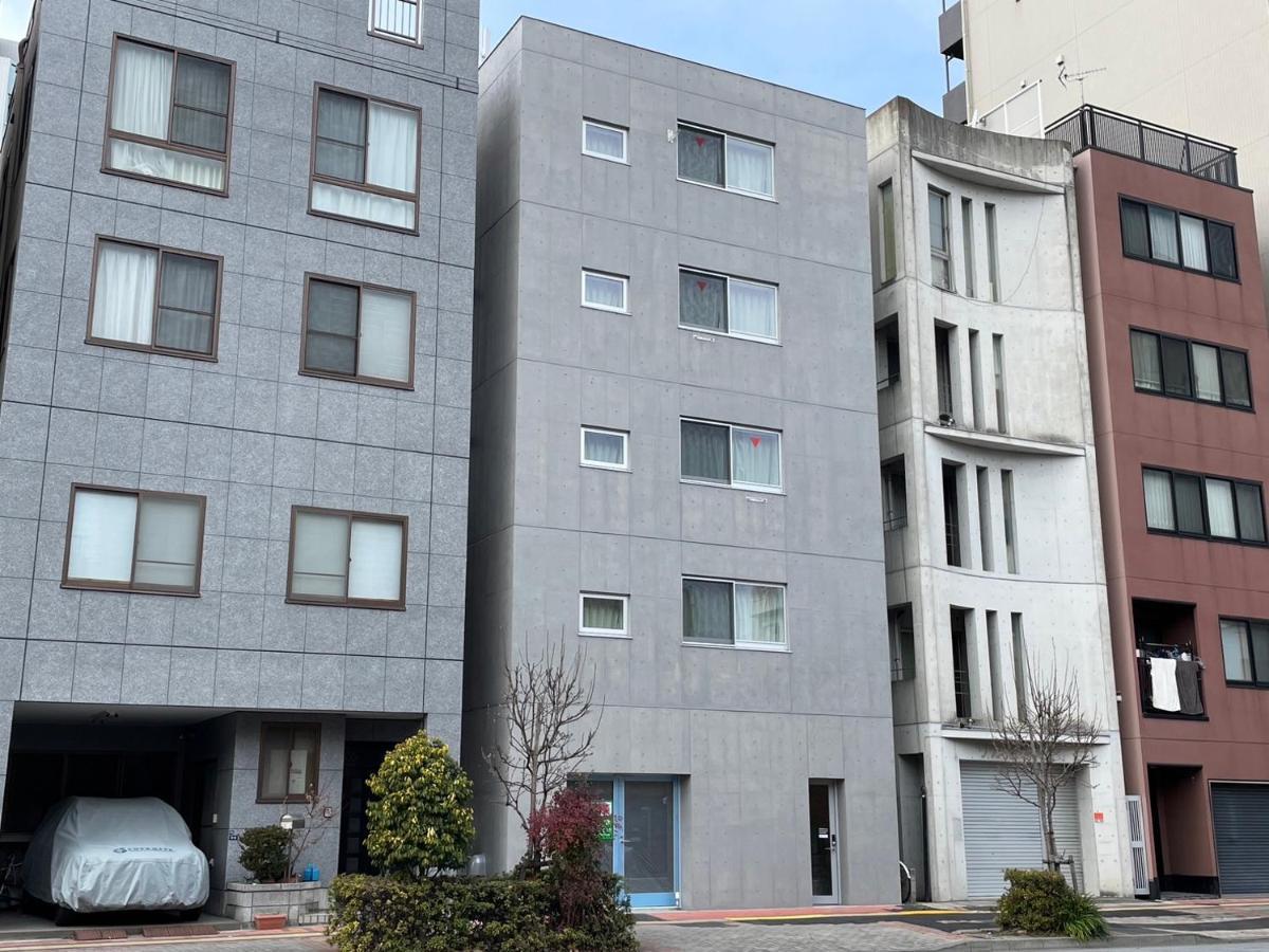 Prism Inn Komagata Asakusa Tokio Exterior foto