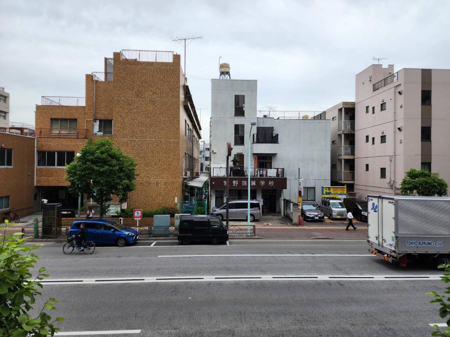 Prism Inn Komagata Asakusa Tokio Exterior foto