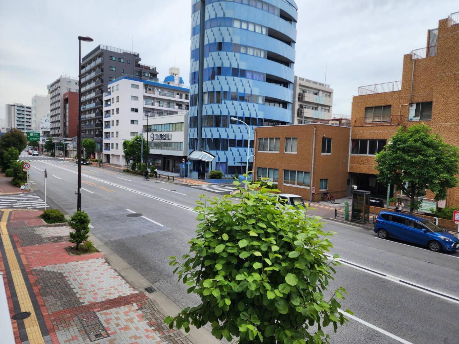 Prism Inn Komagata Asakusa Tokio Exterior foto